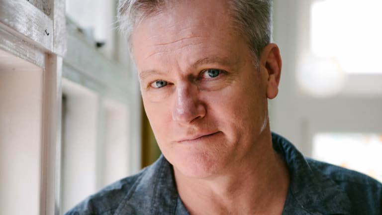 William McInnes.