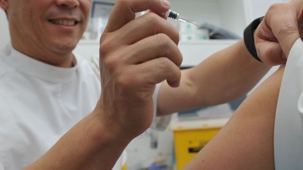 Health officials have called for all Australians to be given access to free flu shots.