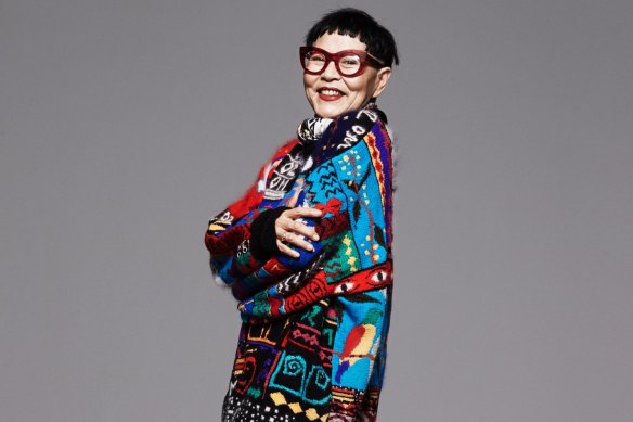 Style My Way: Fashion Q&A with Jenny Kee