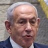 Prime Minister Benjamin Netanyahu is seeking a pardon from Israel’s president.