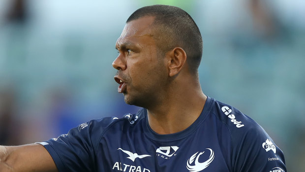 Inside Beale’s obsession to get back in a Wallabies jersey