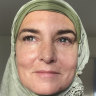 Sinead O'Connor has converted to Islam, changed her name