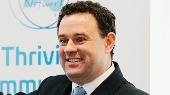 Mr Ayres said border restrictions limiting interstate travel should be removed "as soon as practically possible", as he endorsed the position advocated by federal Tourism Minister Simon Birmingham.