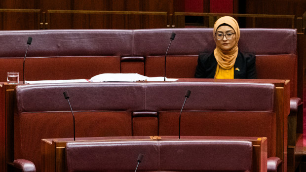 Fatima Payman has hurt Labor badly.  And she isn’t done yet