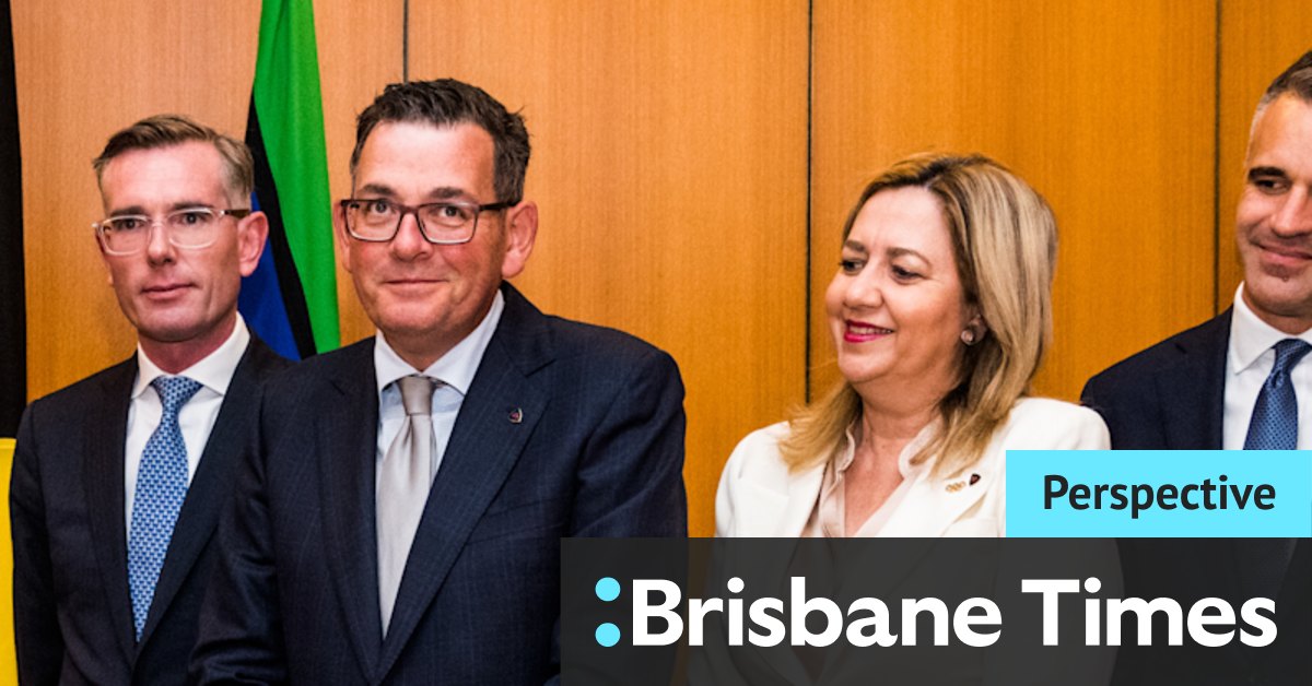 Daniel Andrews resignation: Palaszczuk and the key promise leaders seem all too willing to break - Vimarsana News