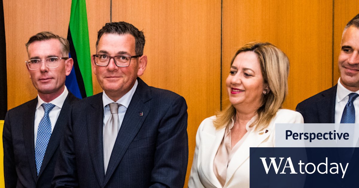 Daniel Andrews resignation: Palaszczuk and the key promise leaders seem all too willing to break - Vimarsana News
