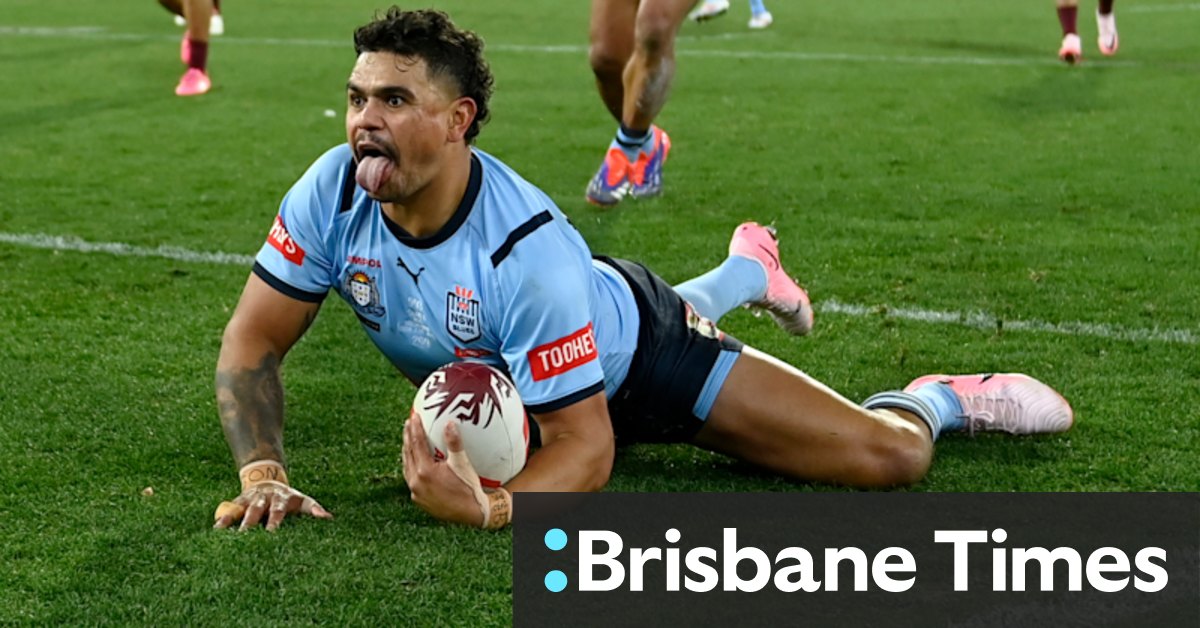 Daley wants ‘Latrell to be Latrell' in Origin