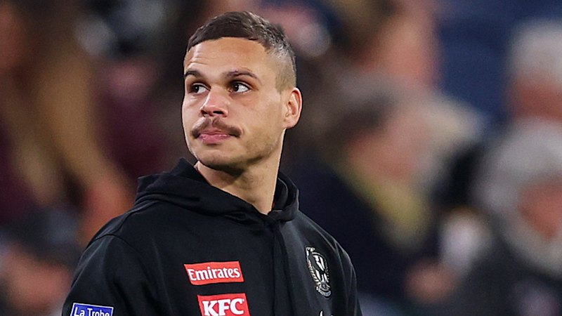 Magpies star Bobby Hill granted leave of absence from the club