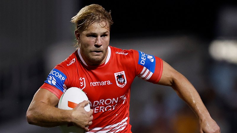 NRL 2025 LIVE: Dragons v Eels, Dolphins v Rabbitohs