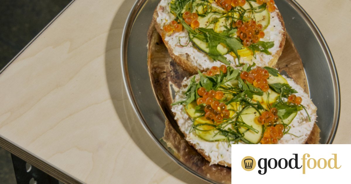 Masses Bagels, Fitzroy – The Age, Good Food app review