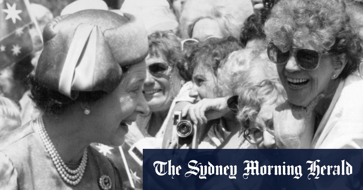 From the Archives, 1986: Sydney goes wild for the Queen - Vimarsana News