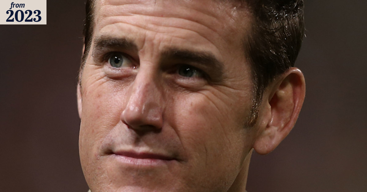 CBD: Ben Roberts-Smith finds support at the races