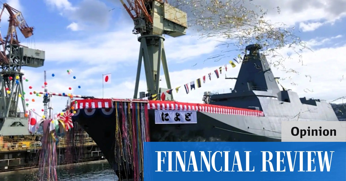 afr.com - Sanae Takaichi - Japan-Australia mateship will now be forged in economic resilience