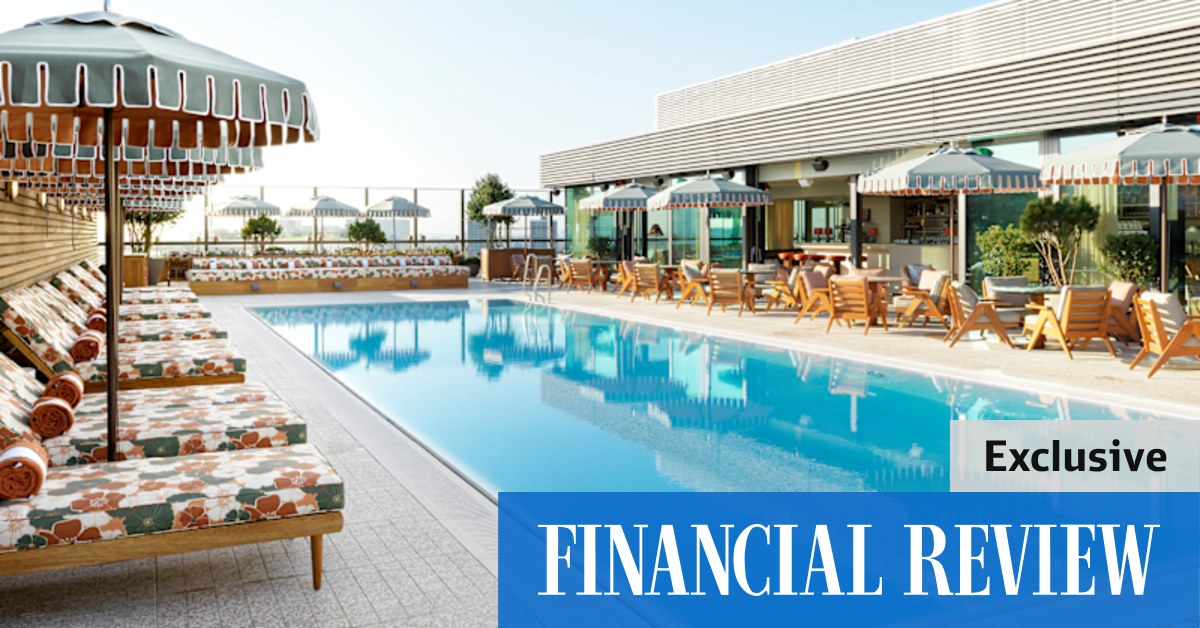 SoHo House to open in Sydney's Darlinghurst after buying a $20 million building - Vimarsana News