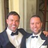 Falling out: Ben Scott and James Kennedy, the creators of Luxe Listings.