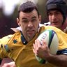 Wallaby Joe Roff is among three World Cup winners who have been shortlisted to join the Rugby Australia board. 