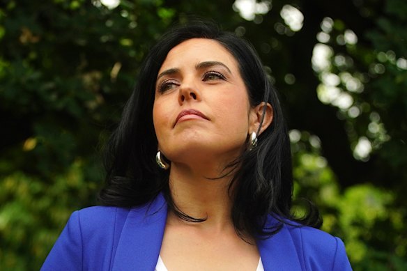 Moira Deeming is expected to be dumped as a Liberal candidate for the state election when the party meets to decide h...