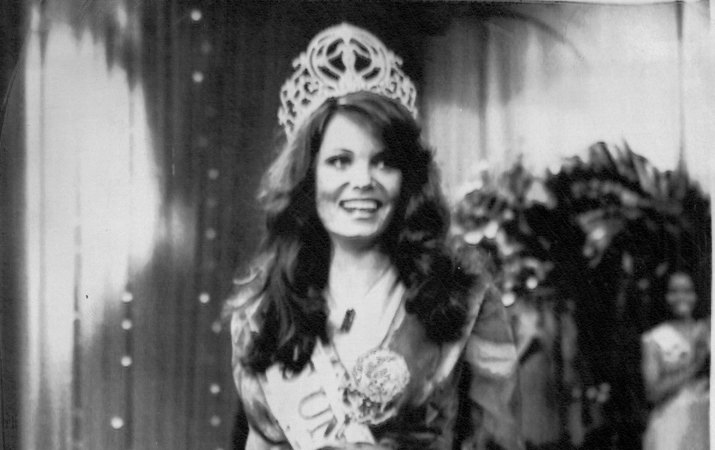 miss universe 1972