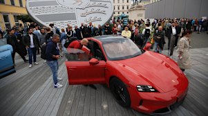 Australian households are on track to enjoy lower prices for European exports including luxury cars. 