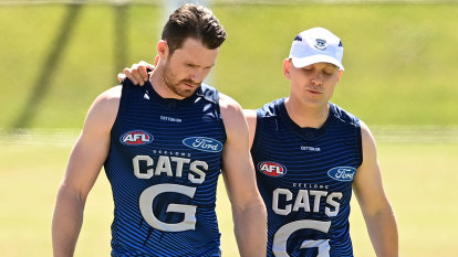 Team Geelong Cats News Players Match Reports The Age