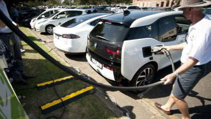 Queensland cracks automotive milestone – 10,000 electric vehicles