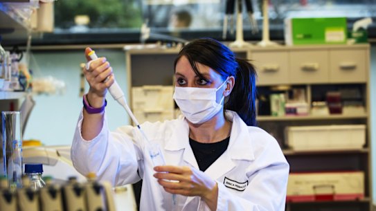 CSL market cap hits $83b as it lifts profit outlook again