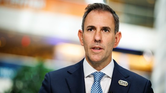 Treasurer Jim Chalmers has signalled existing investors will have some safeguards from any changes to property and capital gains tax changes.