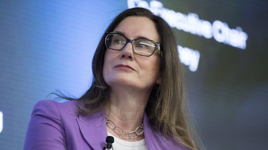 Helen Lofthouse is CEO of the ASX.