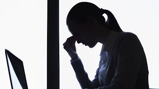 Some of the big multinationals have started job cuts, making workers anxious they might be next.