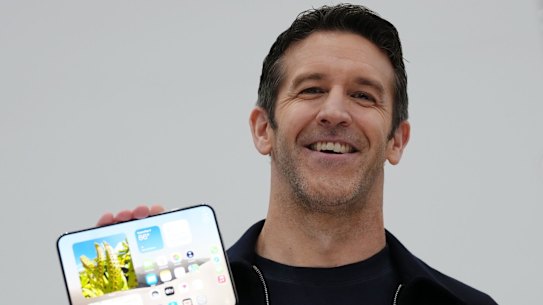 Apple’s new chief John Ternus has had his “Steve Jobs moment”.