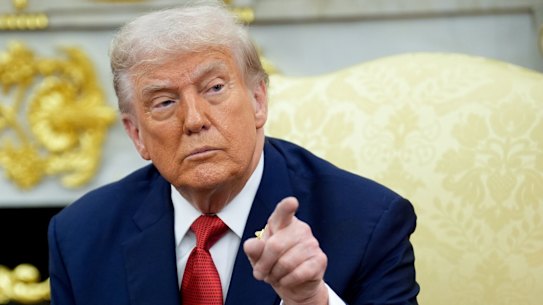 US President Donald Trump announced 100 per cent tariffs on pharamceuticals via Truth Social. 