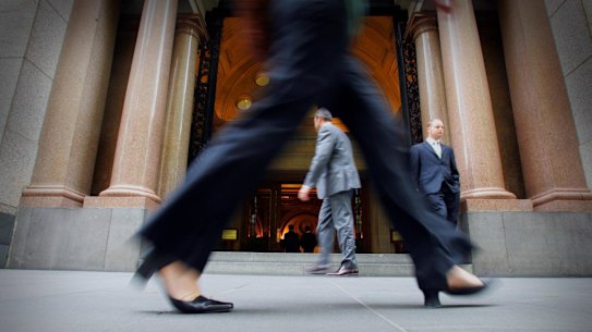 Donations from the big end of town are down as a result of the pandemic.