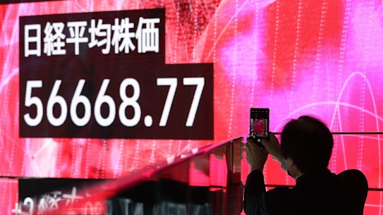 For decades capital has flowed out of Japan in search of higher yields elsewhere.