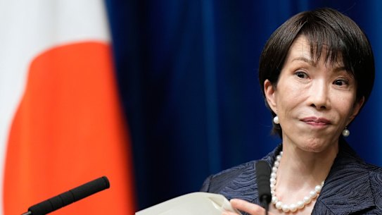 When new Japanese Prime Minister Sanae Takaichi spoke out about Taiwan, a furious Chinese ambassador was quick to lash out.