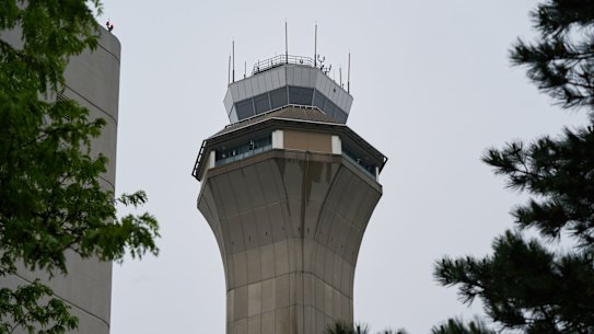 Air traffic control 