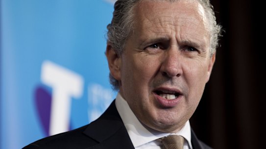 With his job on the line, Telstra chief rolls out a radical and risky plan