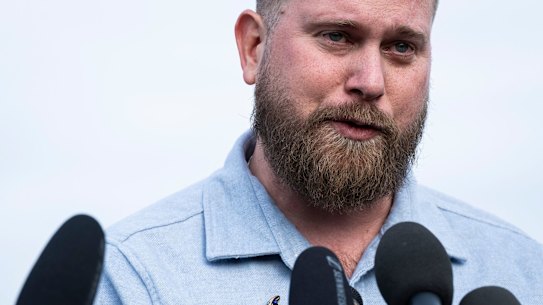 Sky Roberts, whose sister Virginia Roberts Giuffre survived Jeffrey Epstein’s sex-trafficking ring. She died in Western Australia earlier this year.