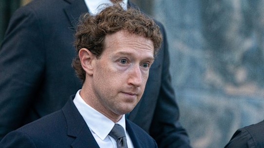 Meta CEO Mark Zuckerberg “personally authorised and actively encouraged the infringement”, the lawsuit alleges.