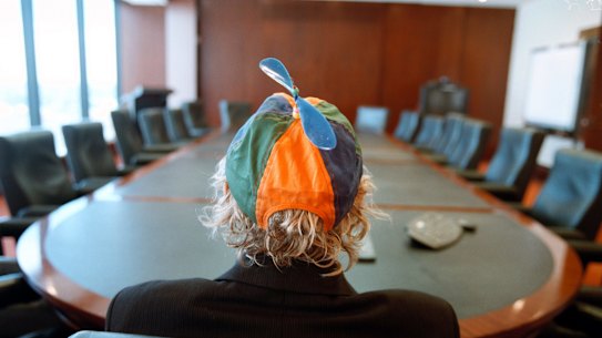 Your fancy new job title may sound impressive, but it might actually be complete nonsense.