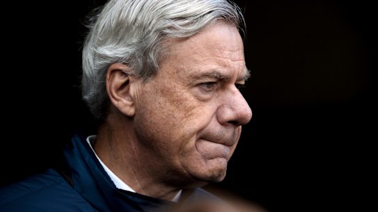 Cormack Foundation to give $8.5 million to Liberals as part of pre-election peace deal