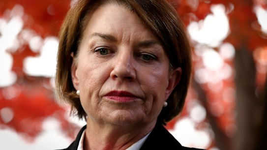 'In uncharted waters': Bligh defends stalemate on banking code