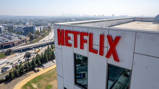 Netflix said the deal to buy Warner Bros will “help define the next century of storytelling”.