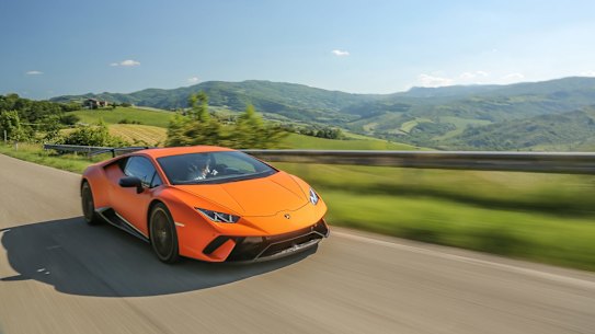I’m about to get my inheritance. Should I buy a Lamborghini?