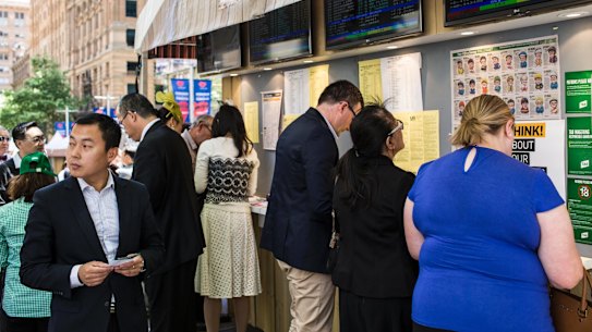 Tabcorp look to negotiate the development of a National tote pool in 2020