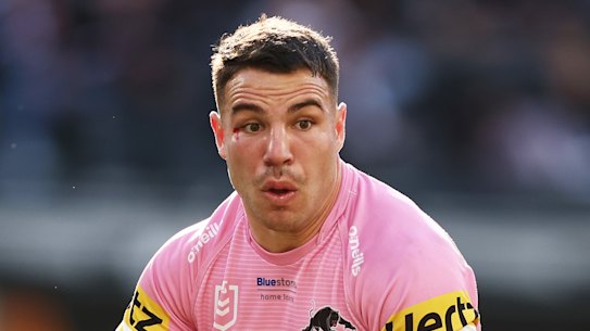 Sean O’Sullivan will steer the Panthers towards the finals before joining the Dolphins next year.