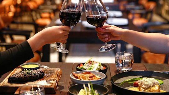 Restaurants can offer really rare or expensive wines by the glass, although these can be prohibitively expensive.