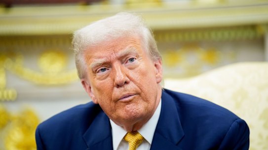 Trump says the deal is a “big” win for the US.