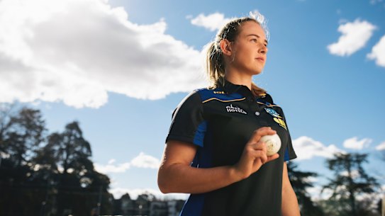 Maitlan Brown edges closer to Australian call-up