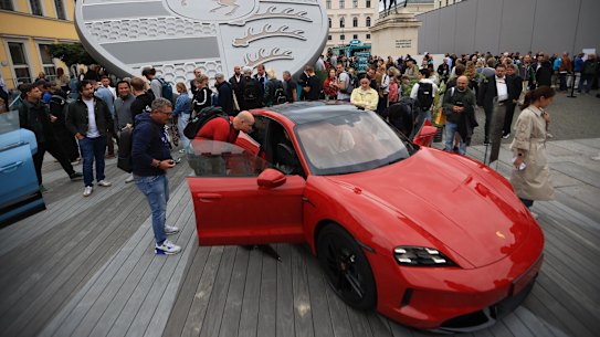 Australian households are on track to enjoy lower prices for European exports including luxury cars. 