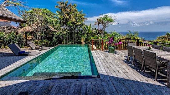 Karma Kandara resort.